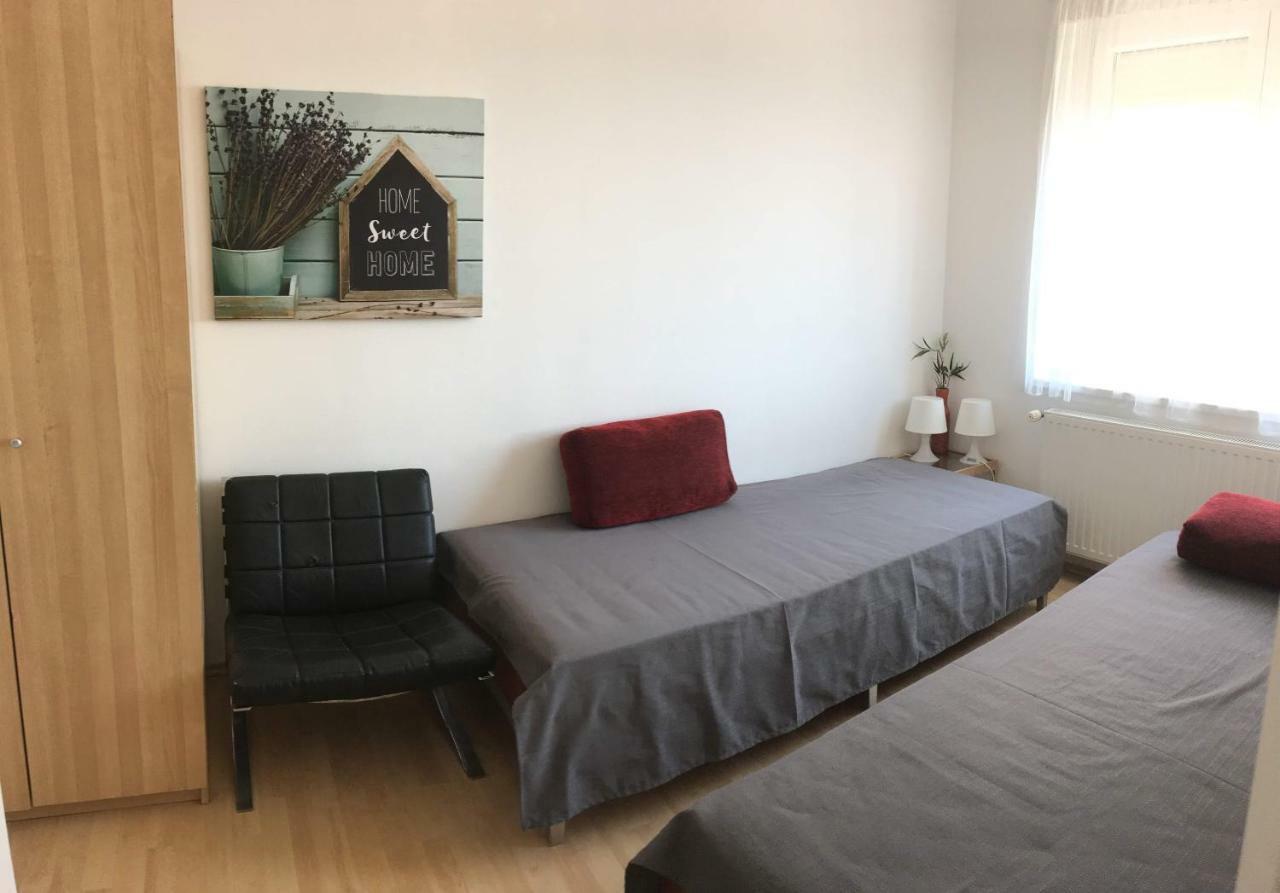 Comfort Apartment Кестели Екстериор снимка
