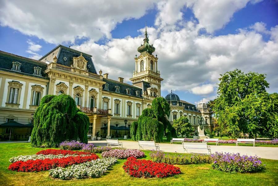 Comfort Apartment Кестели Екстериор снимка