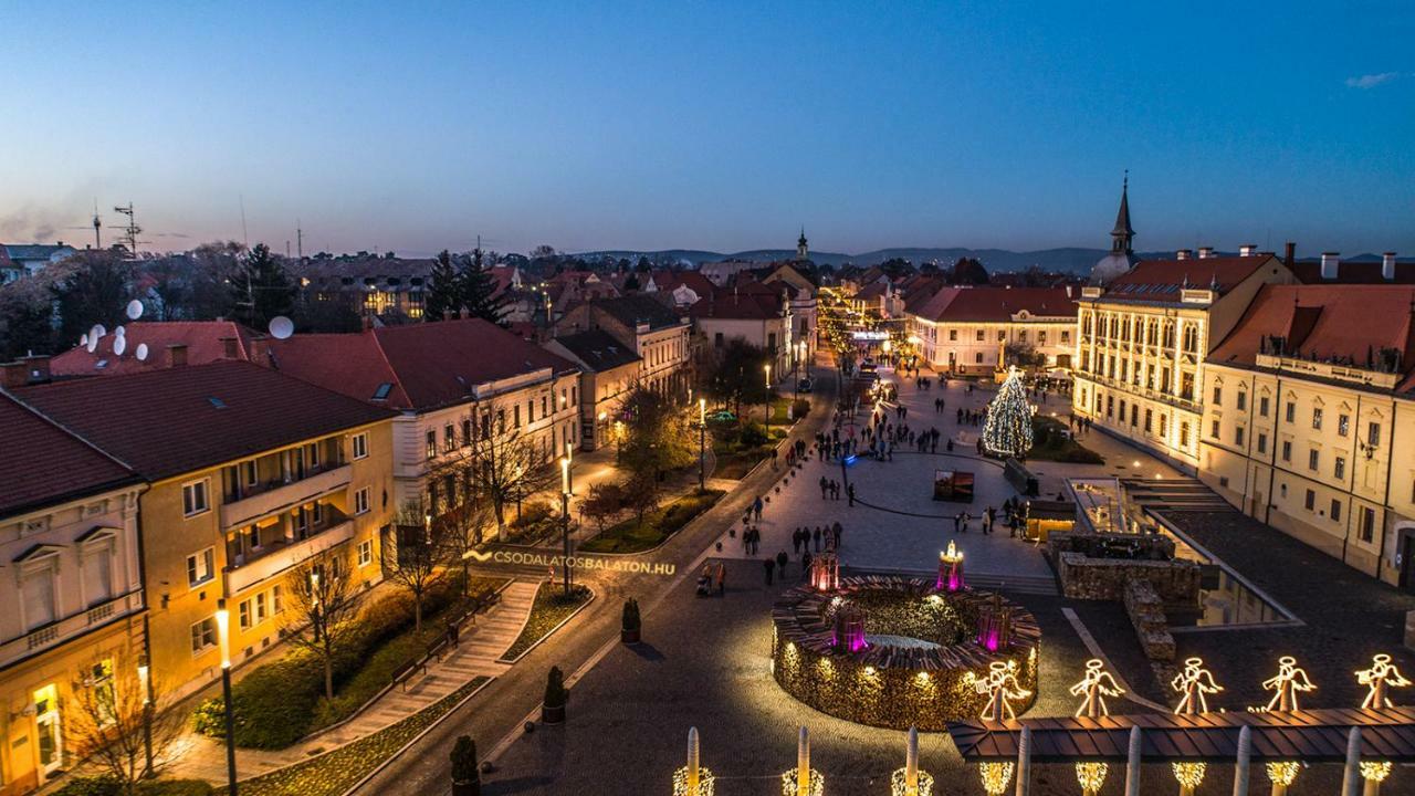 Comfort Apartment Кестели Екстериор снимка